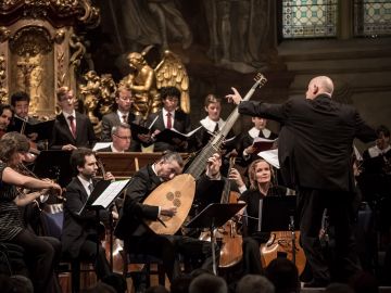 Grands Motets de Clérambault